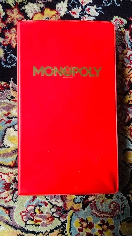 Book Pocket Monoply For Sale (Magnetic) 2