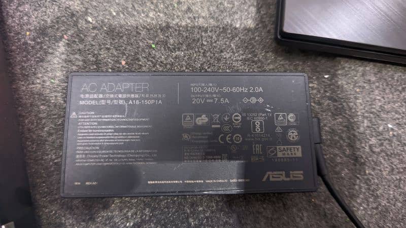 Asus ROG STRIX G531 16gb/512gb i7 9750H 11