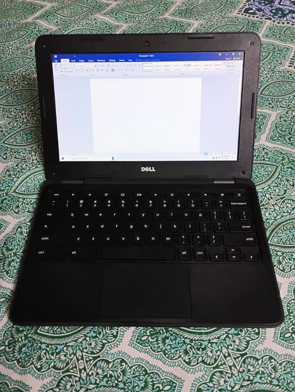 Dell Computer Laptop 5