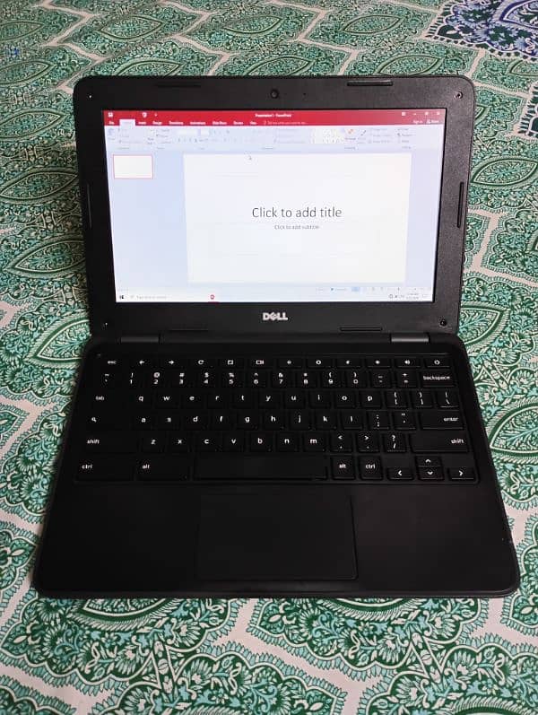 Dell Computer Laptop 8