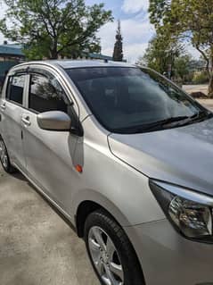 Suzuki Cultus VXL 2017