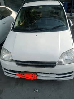 Daihatsu Mira 2006 reg 10 in DHA phase 2 ext