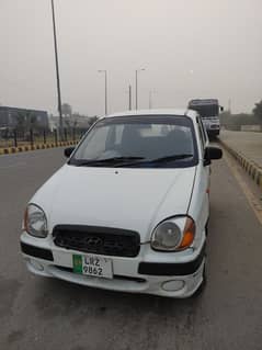 Hyundai Santro 2004