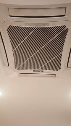 2.5 ton Ceiling AC excellent cooling