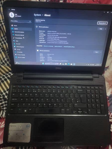 Dell Core i5 3rd generation 3