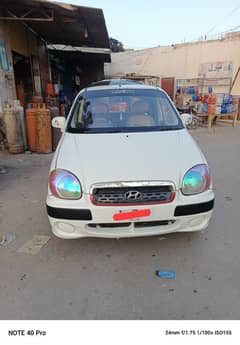 Hyundai Santro 2005