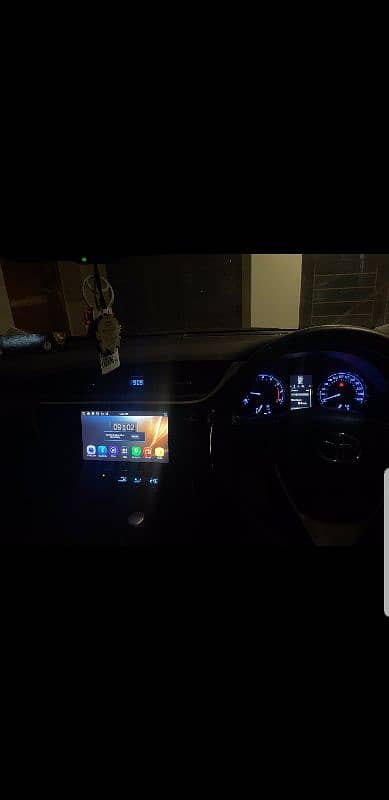 Toyota Altis grande 2022, orginal, my name, insured, tracker installed 2