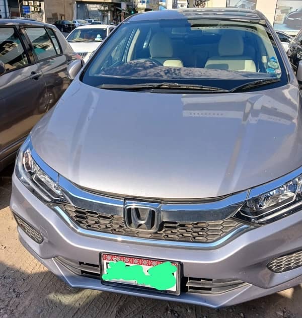 Honda City IVTEC 2023 0