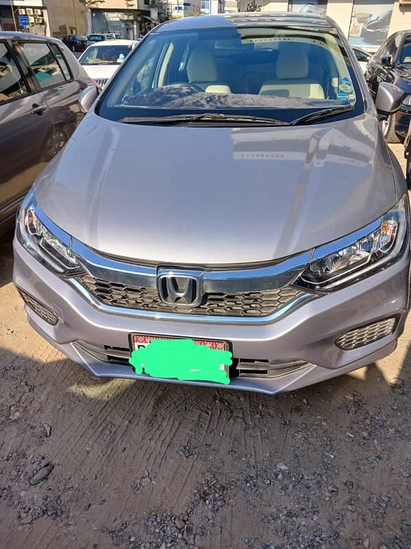 Honda City IVTEC 2023 1