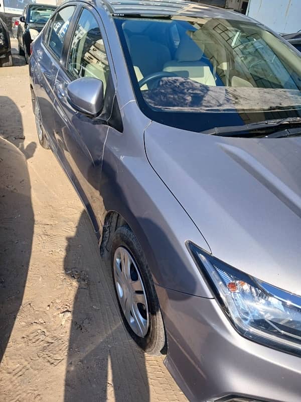 Honda City IVTEC 2023 2