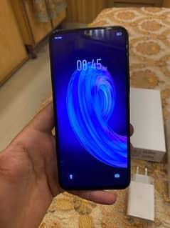 Infinix Note 12 G96 8/128 with box and original charger