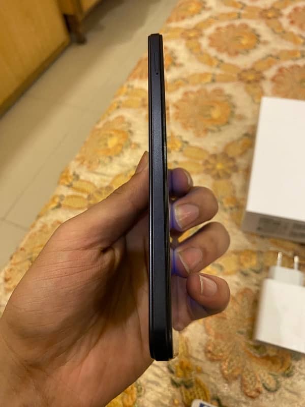 Infinix Note 12 G96 8/128 with box and original charger 1