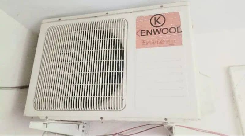 KENWOOD || AC ||NON  INVERTER || FOR || SALE 1