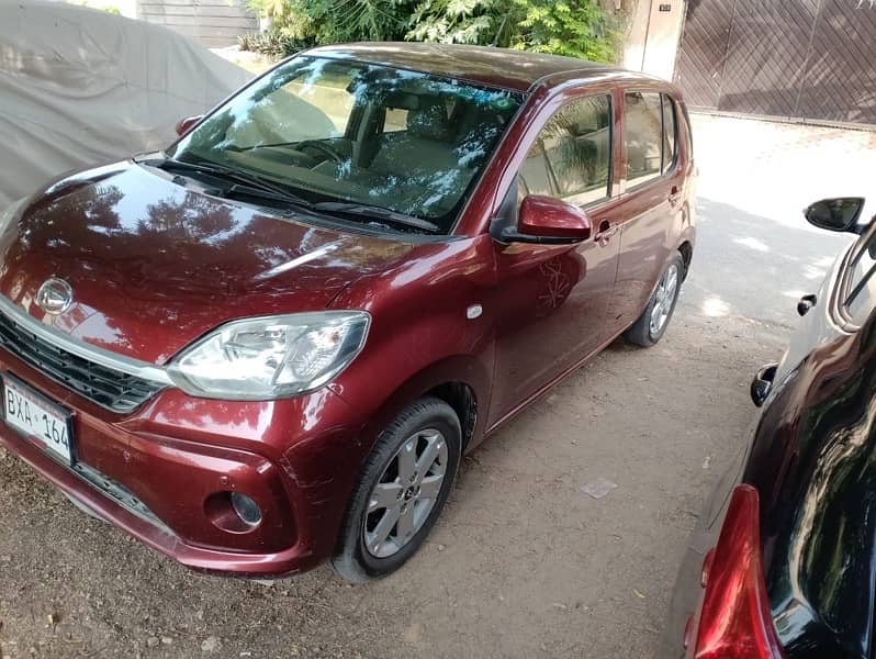 Daihatsu Boon 2019 0