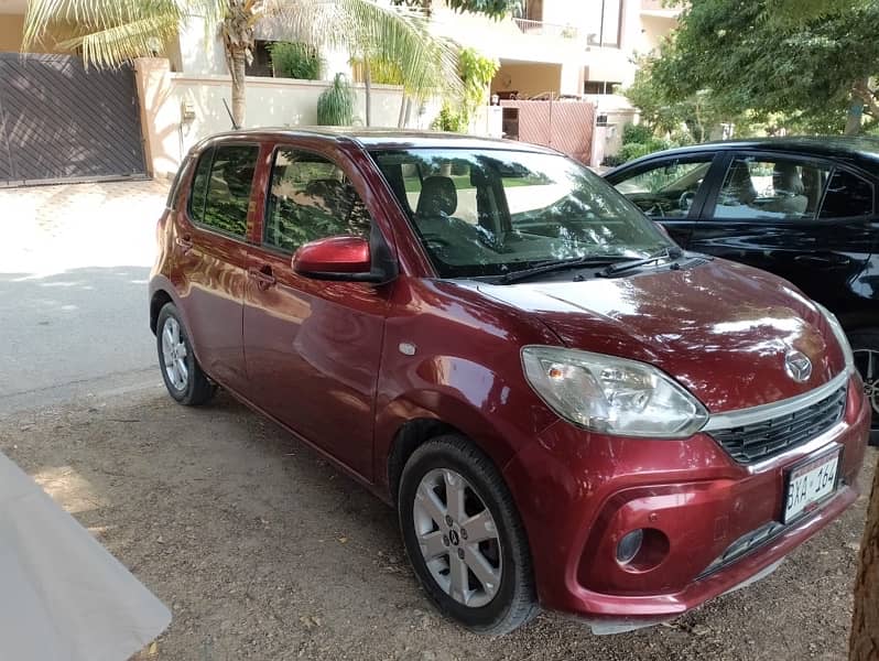 Daihatsu Boon 2019 1