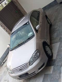 Toyota Corolla 2.0 D 2004