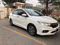 Honda City Aspire 2024