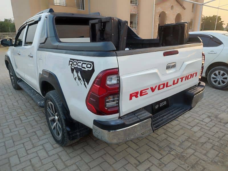 Toyota Hilux Vigo For Sale - 2004/2007 17