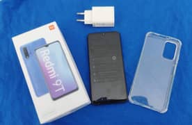 Xiaomi Redmi 9T (4GB & 128GB)