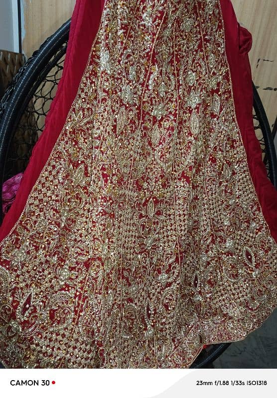 Bridal designer Lehenga 1