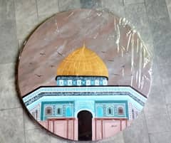 Masjid E Aqsa Handmade Painting For Sale