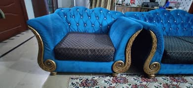 full sofa set (6 seater)