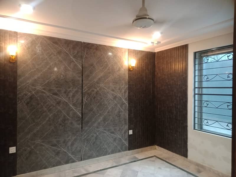 Spacious 3-Bedroom Modern House for Sale in Tariq Garden, Lahore 7