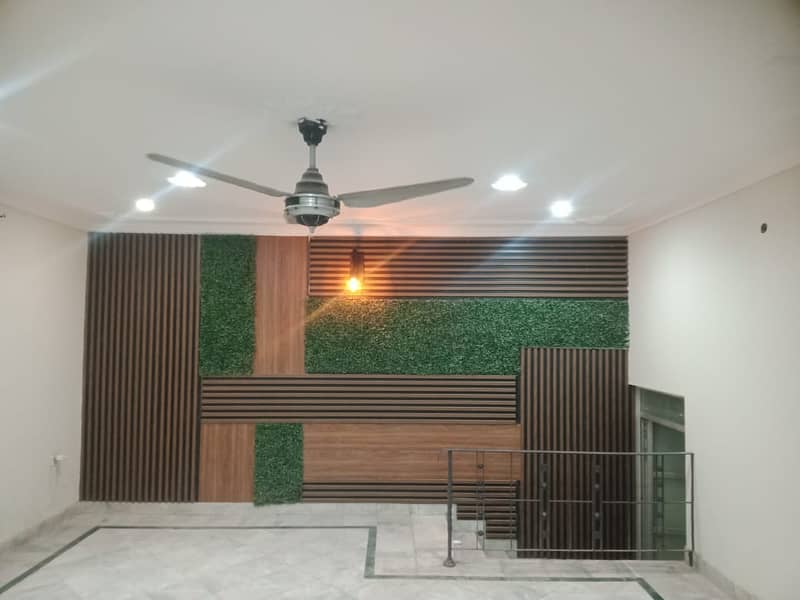 Spacious 3-Bedroom Modern House for Sale in Tariq Garden, Lahore 9