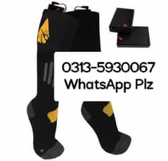 Rechargeable Heated Socks for Men Women  Heating Socks