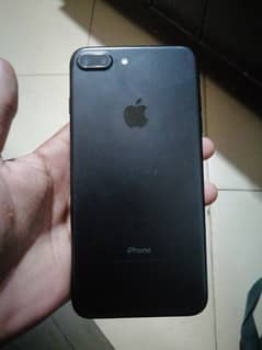 I phone 7 plus 128gb pata approved  10/9 all ok