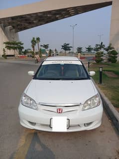 Honda Civic EXi 2005