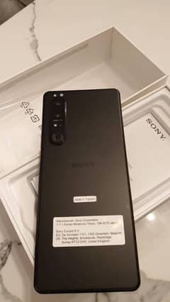 Sony Xperia 1 mark 3