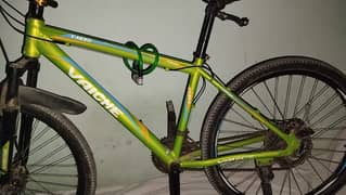 Mountain Bicycle In Good Condition