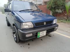 Suzuki Mehran VX 2008