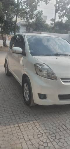 Toyota Passo 2008