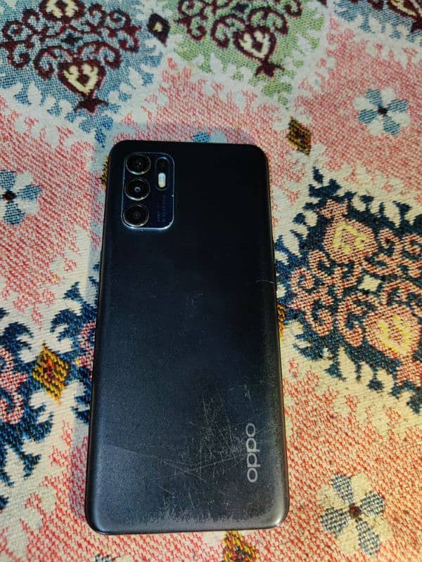 OPPO RENO 6 3