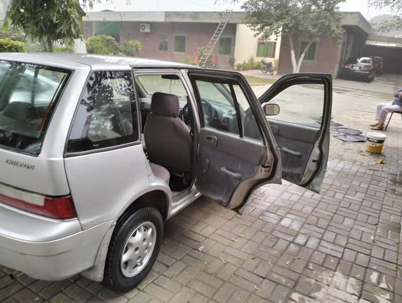 Suzuki Cultus VXR 2007 4