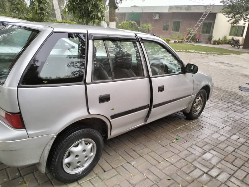 Suzuki Cultus VXR 2007 5