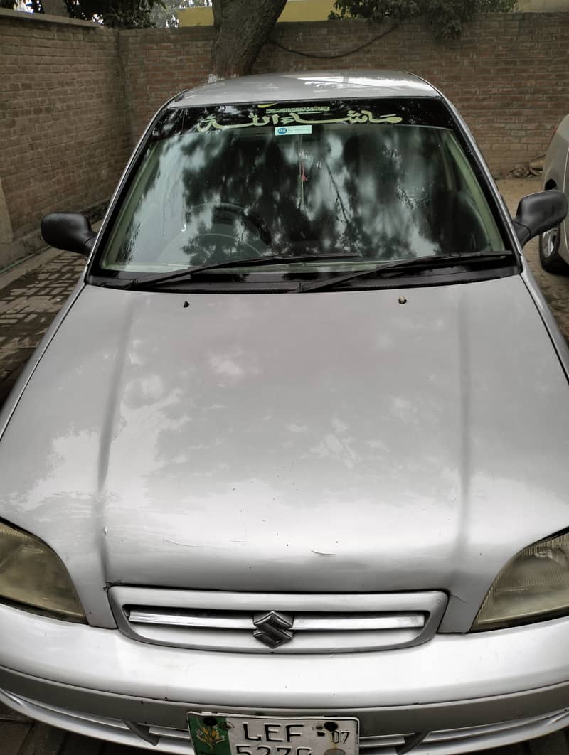 Suzuki Cultus VXR 2007 7