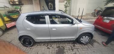 Suzuki Alto 2019