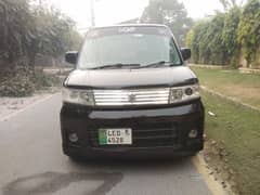 Suzuki Wagon R Stingray 2008