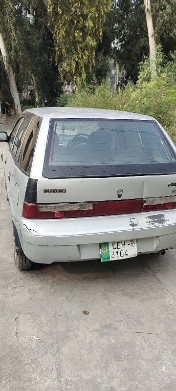 Suzuki Cultus VXR 2007 2