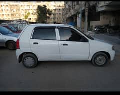 Suzuki Alto vxr 2007