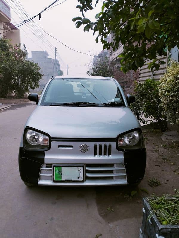 Suzuki Alto 2019 1