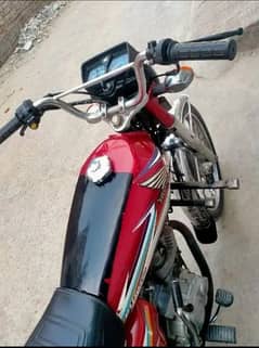 Honda 125 toba tek sing ka nbr hai jis bhai ne lena ho rabta kry nbr