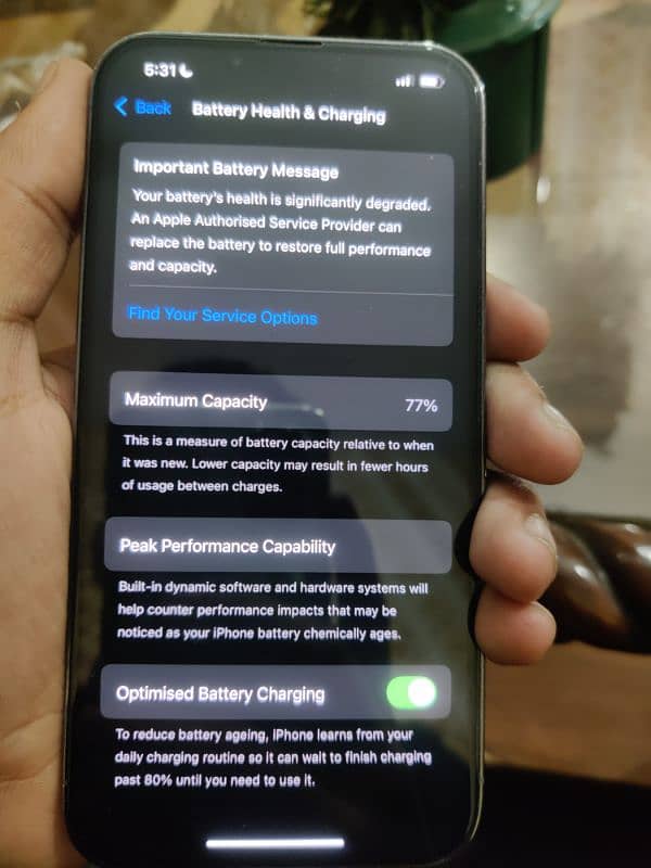 (Iphone 13 Pro 256Gb Non Pta Factory Unlock) 5