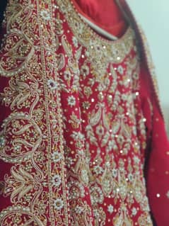 Bridal Lehnga