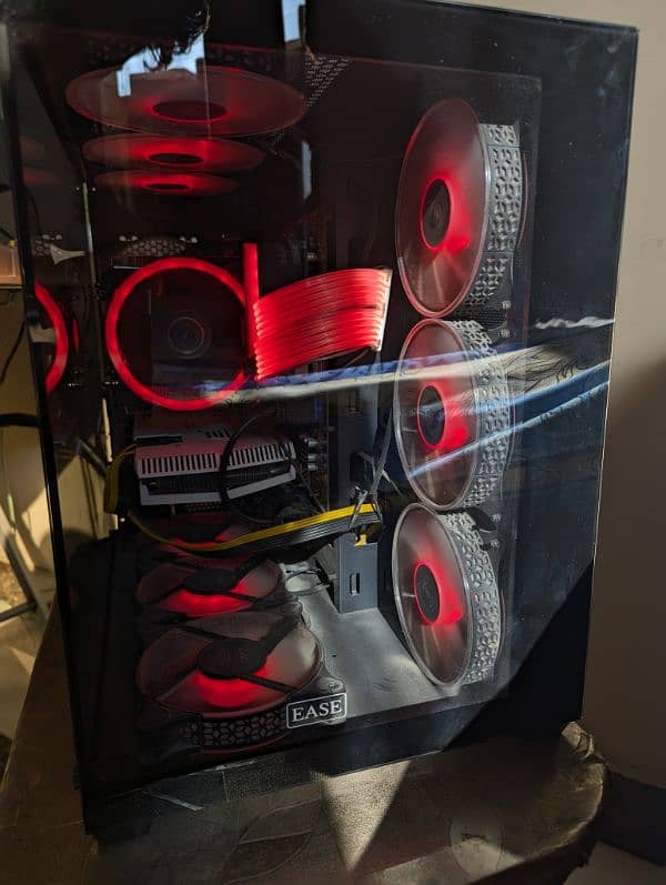 gaming pc (ryzen 5 5600 + rtx 3070) 1