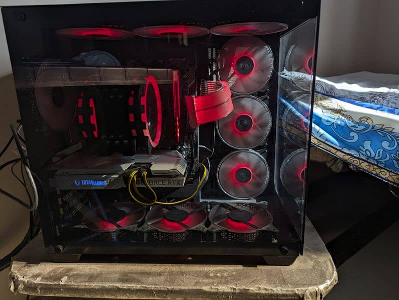 gaming pc (ryzen 5 5600 + rtx 3070) 2