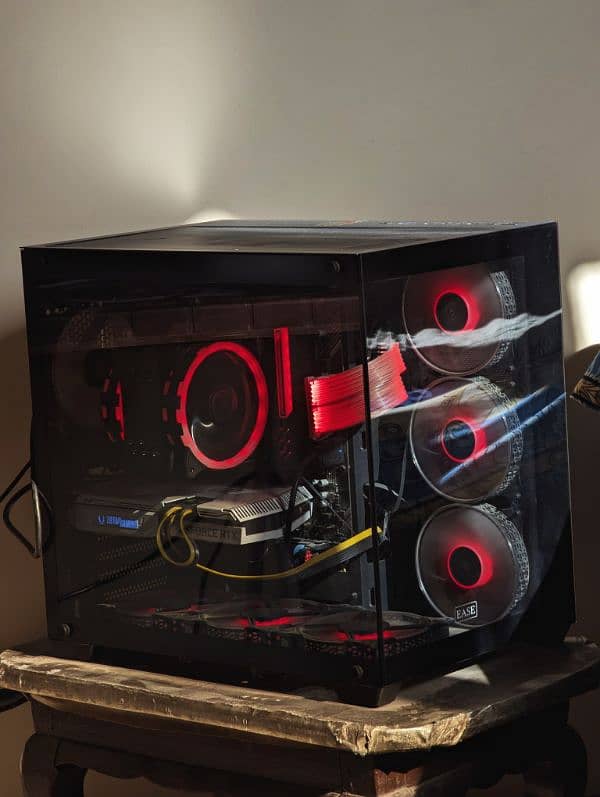 gaming pc (ryzen 5 5600 + rtx 3070) 3